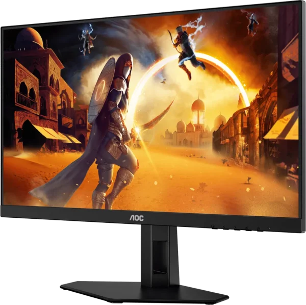 Écran 24" Gaming AOC 24G4E Full HD