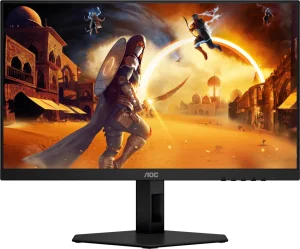 Écran 24" Gaming AOC 24G4E Full HD