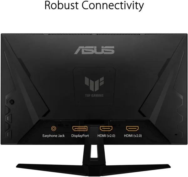Écran 27" Asus TUF Gaming VG27AQ3A