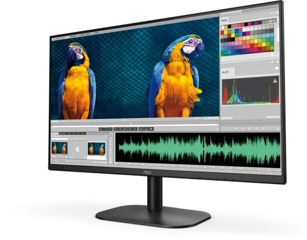 Écran 27" Gaming AOC QHD (Q27B2S2)