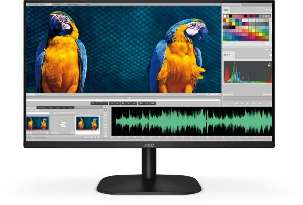 Écran 27" Gaming AOC QHD (Q27B2S2)