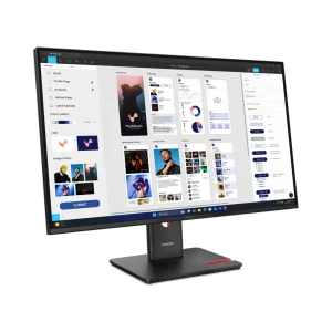 Écran 31,5" 4K UHD Lenovo ThinkVision T32UD-40 (64B0GAT1EU)