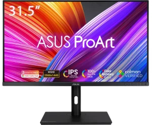Écran 32" Gaming Asus ProArt WQHD (PA328QV)
