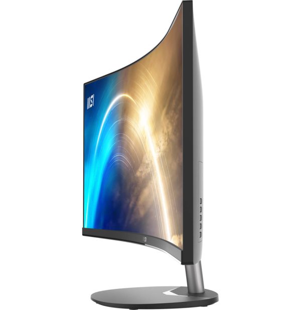 Écran 34" UWQHD MSI PRO MP341CQ (9S6-3PB2CT-002)