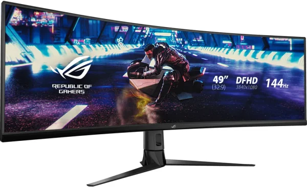 Écran 49" Gaming Asus ROG Strix XG49VQ