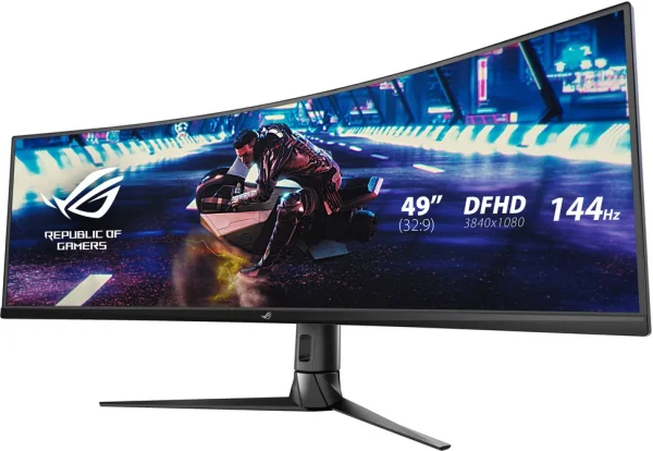 Écran 49" Gaming Asus ROG Strix XG49VQ