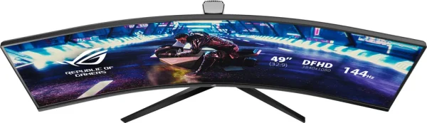 Écran 49" Gaming Asus ROG Strix XG49VQ