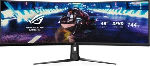 Écran 49" Gaming Asus ROG Strix XG49VQ