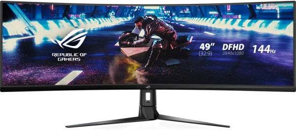 Écran 49" Gaming Asus ROG Strix XG49VQ