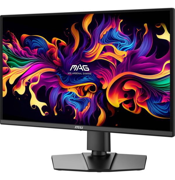 Écran Gaming 27" WQHD QD-OLED MSI MAG 272QP X24 (4711377379311)