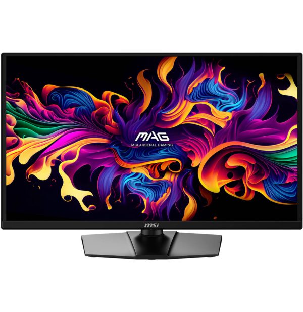 Écran Gaming 27" WQHD QD-OLED MSI MAG 272QP X24 (4711377379311)