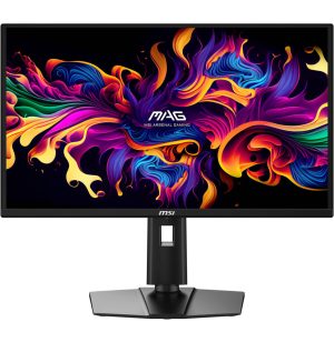 Écran Gaming 27" WQHD QD-OLED MSI MAG 272QP X24 (4711377379311)