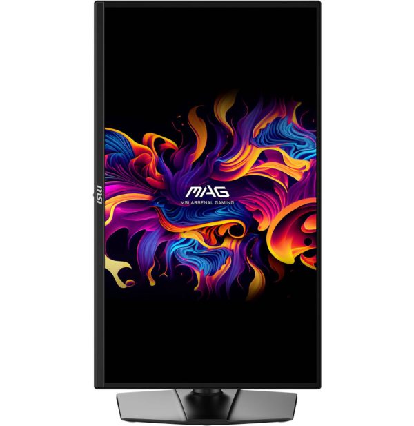 Écran Gaming 27" WQHD QD-OLED MSI MAG 272QP X24 (4711377379311)