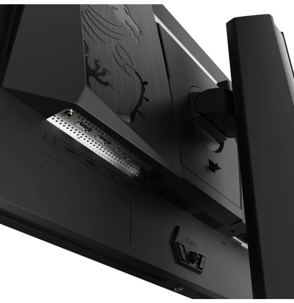 Écran Gaming 27" WQHD QD-OLED MSI MAG 272QP X24 (4711377379311)