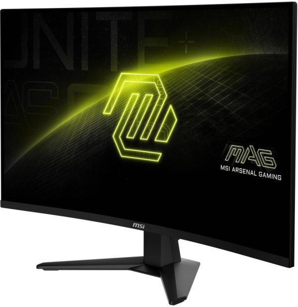 Écran incurvé Gaming 32" Full HD MSI MAG 32C6X (4711377195362)