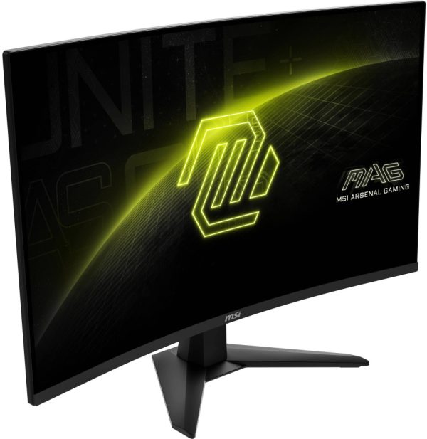 Écran incurvé Gaming 32" Full HD MSI MAG 32C6X (4711377195362)