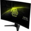 Écran incurvé Gaming 32" Full HD MSI MAG 32C6X (4711377195362)