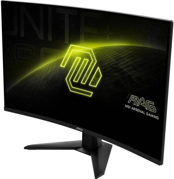 Écran incurvé Gaming 32" Full HD MSI MAG 32C6X (4711377195362)