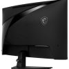Écran incurvé Gaming 32" Full HD MSI MAG 32C6X (4711377195362)