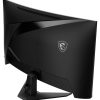Écran incurvé Gaming 32" Full HD MSI MAG 32C6X (4711377195362)