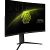Écran incurvé Gaming 32" UHD 4K MSI MAG 321CUPDF (4711377257060)
