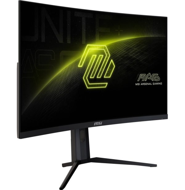 Écran incurvé Gaming 32" UHD 4K MSI MAG 321CUPDF (4711377257060)