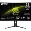 Écran incurvé Gaming 32" UHD 4K MSI MAG 321CUPDF (4711377257060)