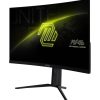 Écran incurvé Gaming 32" UHD 4K MSI MAG 321CUPDF (4711377257060)