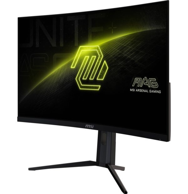 Écran incurvé Gaming 32" UHD 4K MSI MAG 321CUPDF (4711377257060)