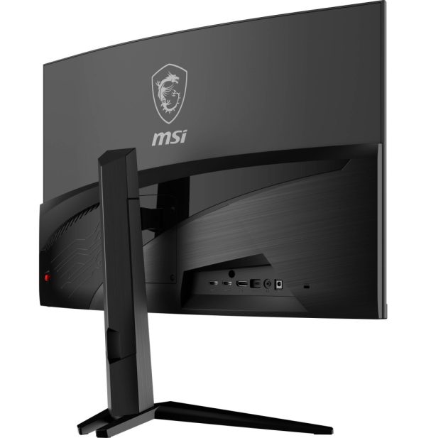 Écran incurvé Gaming 32" UHD 4K MSI MAG 321CUPDF (4711377257060)