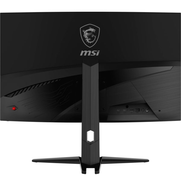 Écran incurvé Gaming 32" UHD 4K MSI MAG 321CUPDF (4711377257060)