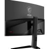 Écran incurvé Gaming 32" UHD 4K MSI MAG 321CUPDF (4711377257060)