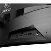 Écran incurvé Gaming 32" UHD 4K MSI MAG 321CUPDF (4711377257060)