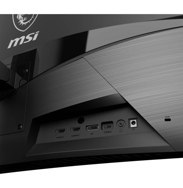 Écran incurvé Gaming 32" UHD 4K MSI MAG 321CUPDF (4711377257060)