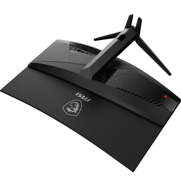 Écran incurvé Gaming 32" UHD 4K MSI MAG 321CUPDF (4711377257060)