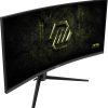 Écran incurvé Gaming 34" UWQHD MSI MAG 342CQRF E20 (4711377392426)