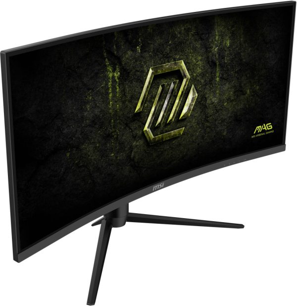 Écran incurvé Gaming 34" UWQHD MSI MAG 342CQRF E20 (4711377392426)