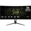 Écran incurvé Gaming 34" UWQHD MSI MAG 342CQRF E20 (4711377392426)