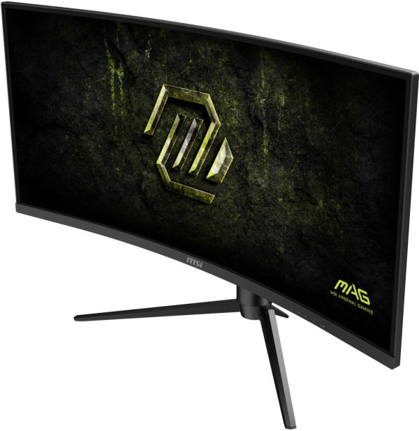 Écran incurvé Gaming 34" UWQHD MSI MAG 342CQRF E20 (4711377392426)