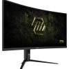 Écran incurvé Gaming 34" UWQHD MSI MAG 342CQRF E20 (4711377392426)