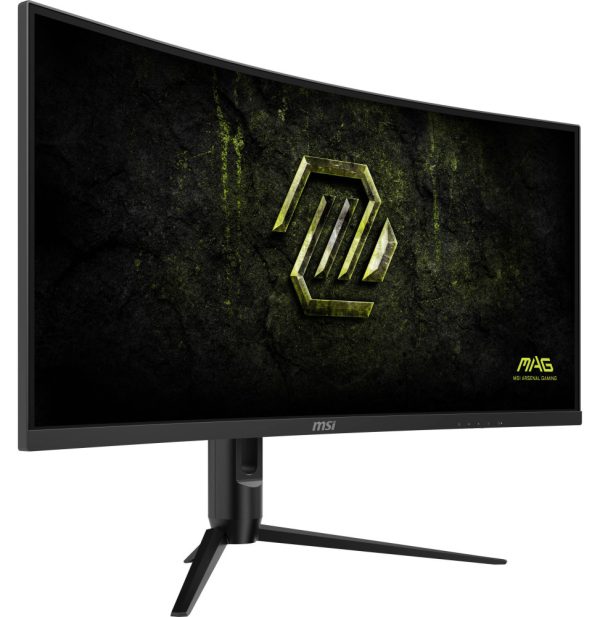 Écran incurvé Gaming 34" UWQHD MSI MAG 342CQRF E20 (4711377392426)