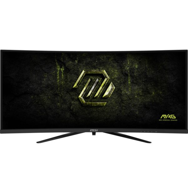 Écran incurvé Gaming 34" UWQHD MSI MAG 342CQRF E20 (4711377392426)