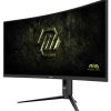Écran incurvé Gaming 34" UWQHD MSI MAG 342CQRF E20 (4711377392426)