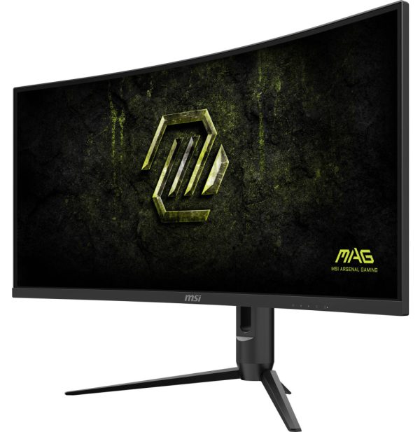 Écran incurvé Gaming 34" UWQHD MSI MAG 342CQRF E20 (4711377392426)