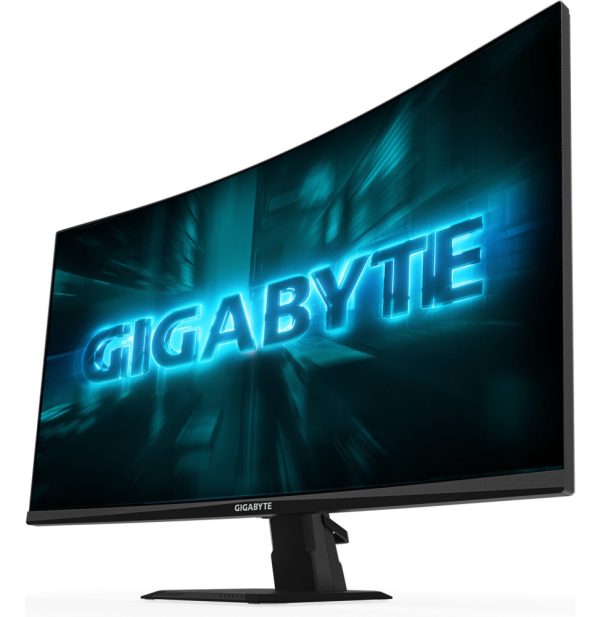 Écran PC Gaming incurvé 27" Gigabyte GS27FC2