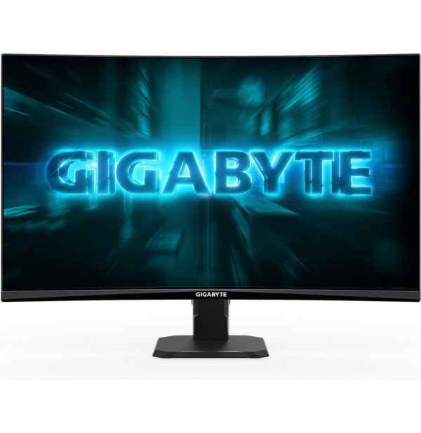 Écran PC Gaming incurvé 27" Gigabyte GS27FC2
