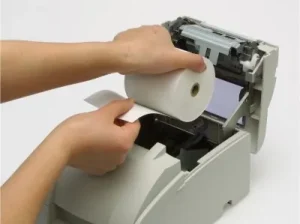 Epson TM-U220B – Imprimante matricielle à impact avec massicot (C31C514057BE)