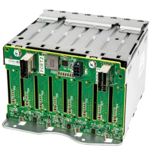 HPE Cage BC U.3 DL300 G10+ 2U 8SFF x1 Tri-Mode 24G Front Kit (P27194-B21)