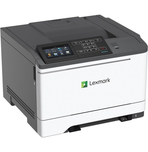 Imprimante Laser Couleur Lexmark CS622de (42C0090)