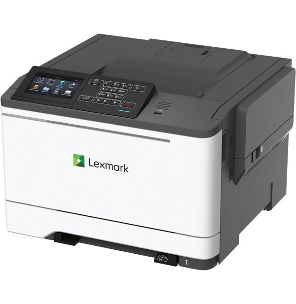 Imprimante Laser Couleur Lexmark CS622de (42C0090)